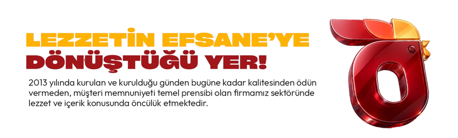Lezzetin Efsane'ye Dönüştüğü Yer